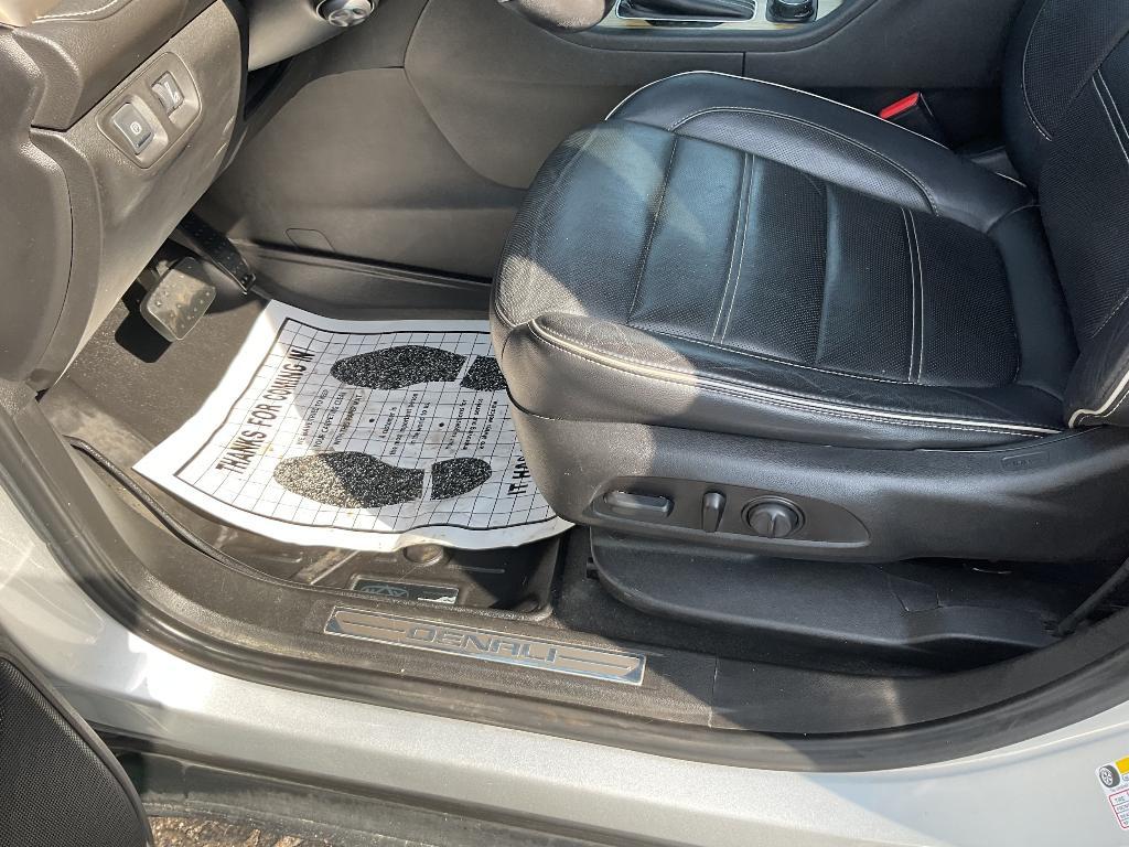 used 2019 GMC Acadia car, priced at $18,580