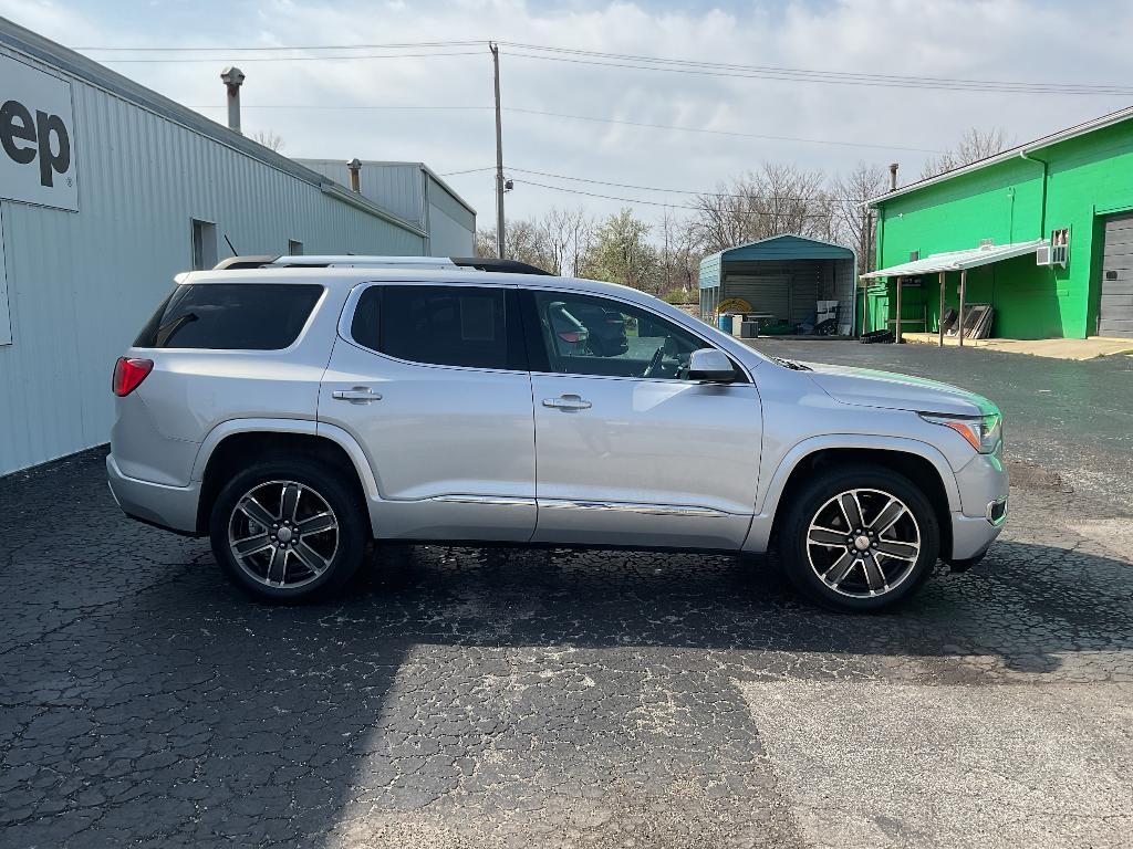 used 2019 GMC Acadia car, priced at $18,580