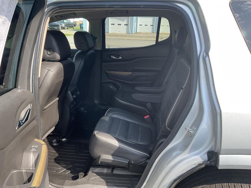 used 2019 GMC Acadia car, priced at $18,580