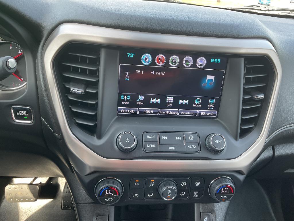 used 2019 GMC Acadia car, priced at $18,580