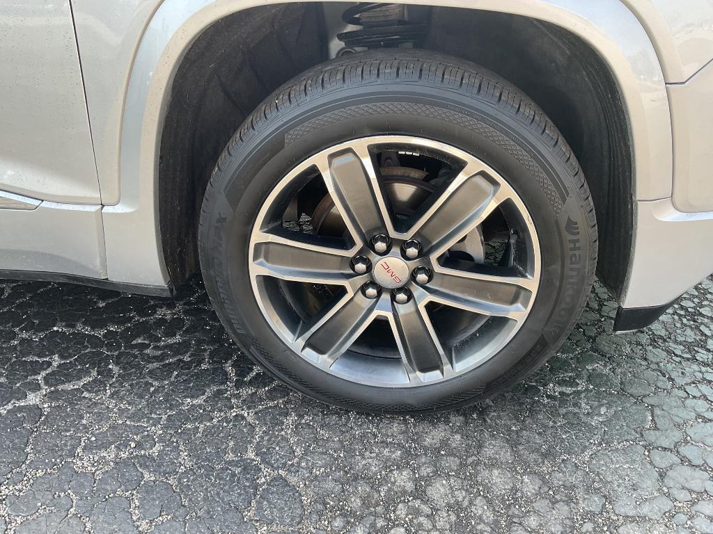 used 2019 GMC Acadia car, priced at $18,580