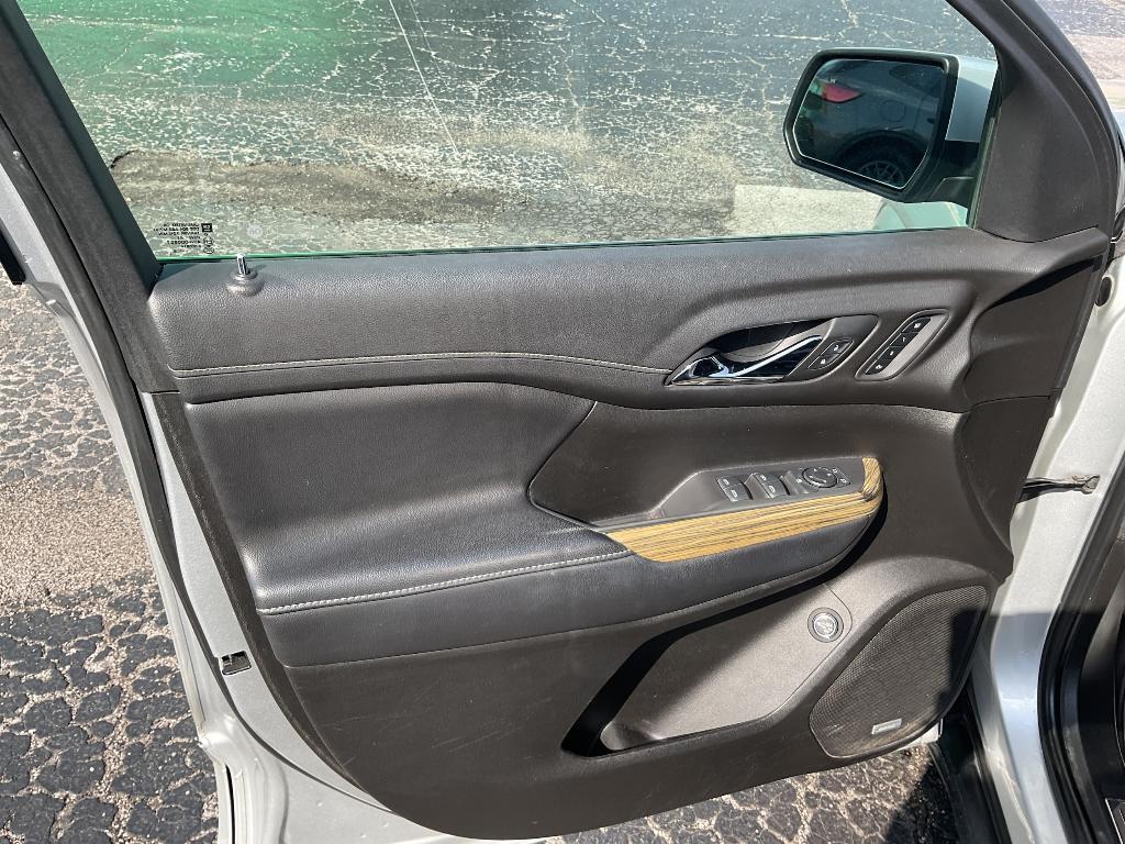 used 2019 GMC Acadia car, priced at $18,580