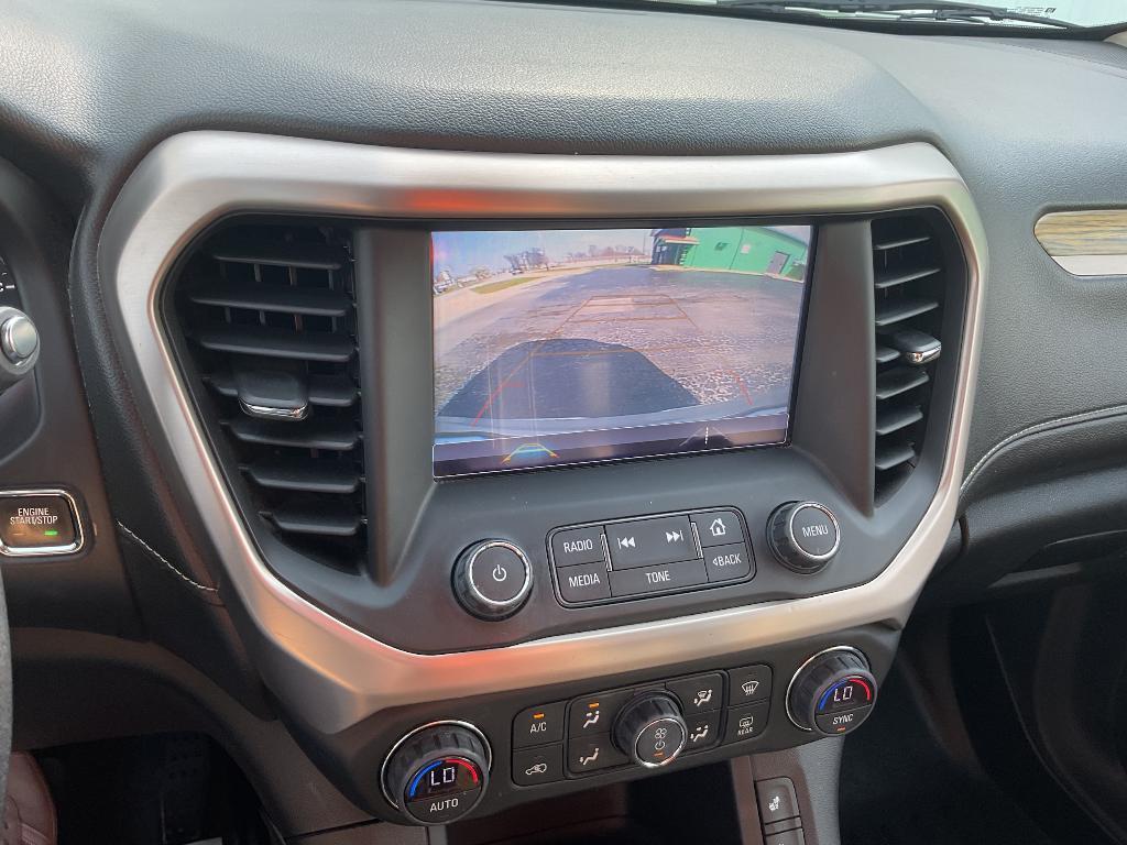 used 2019 GMC Acadia car, priced at $18,580