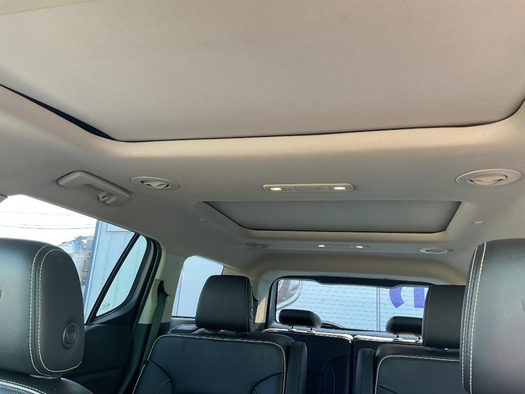 used 2019 GMC Acadia car, priced at $18,580