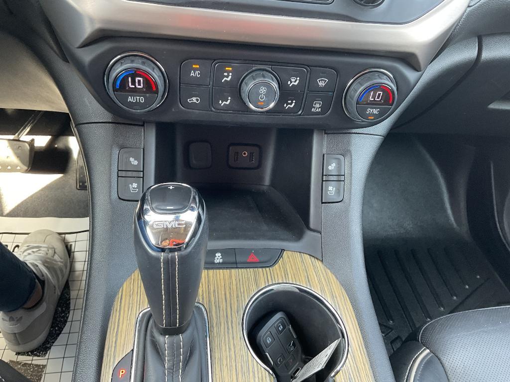 used 2019 GMC Acadia car, priced at $18,580