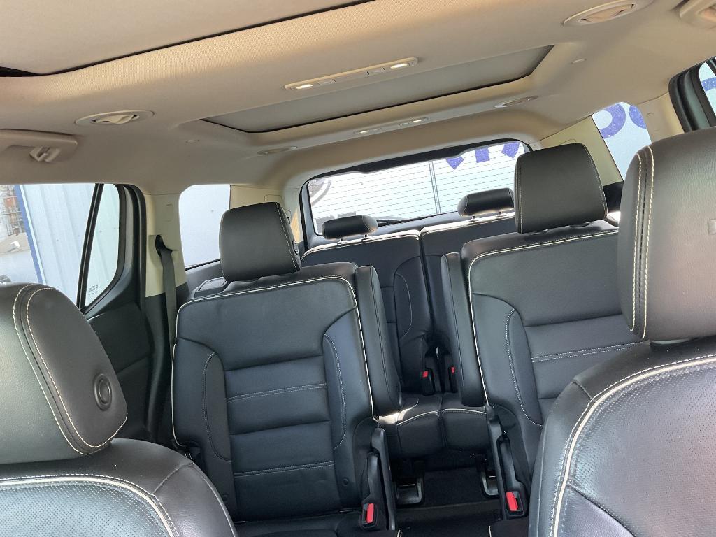 used 2019 GMC Acadia car, priced at $18,580
