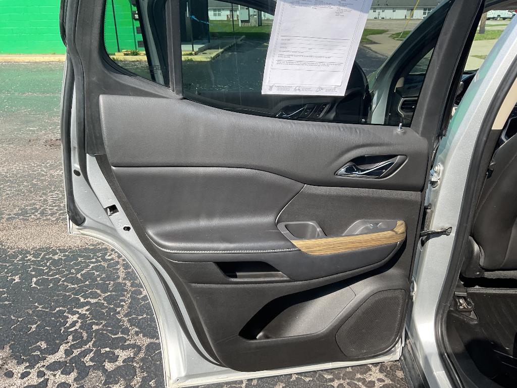 used 2019 GMC Acadia car, priced at $18,580
