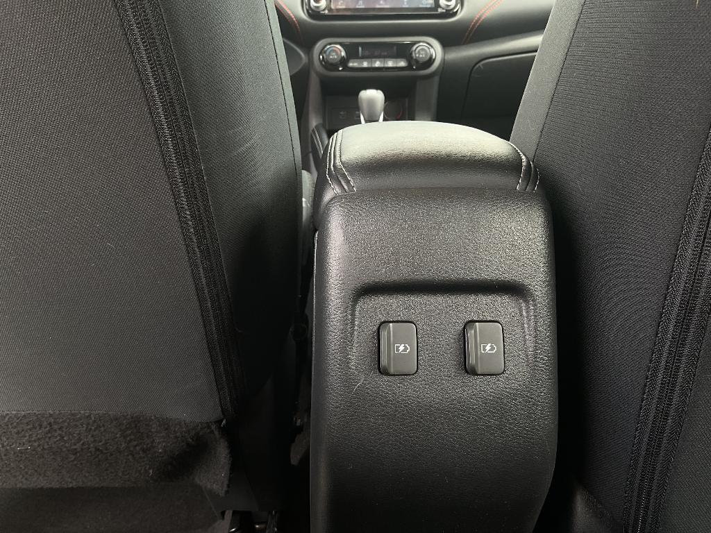 used 2024 Nissan Kicks car, priced at $24,995