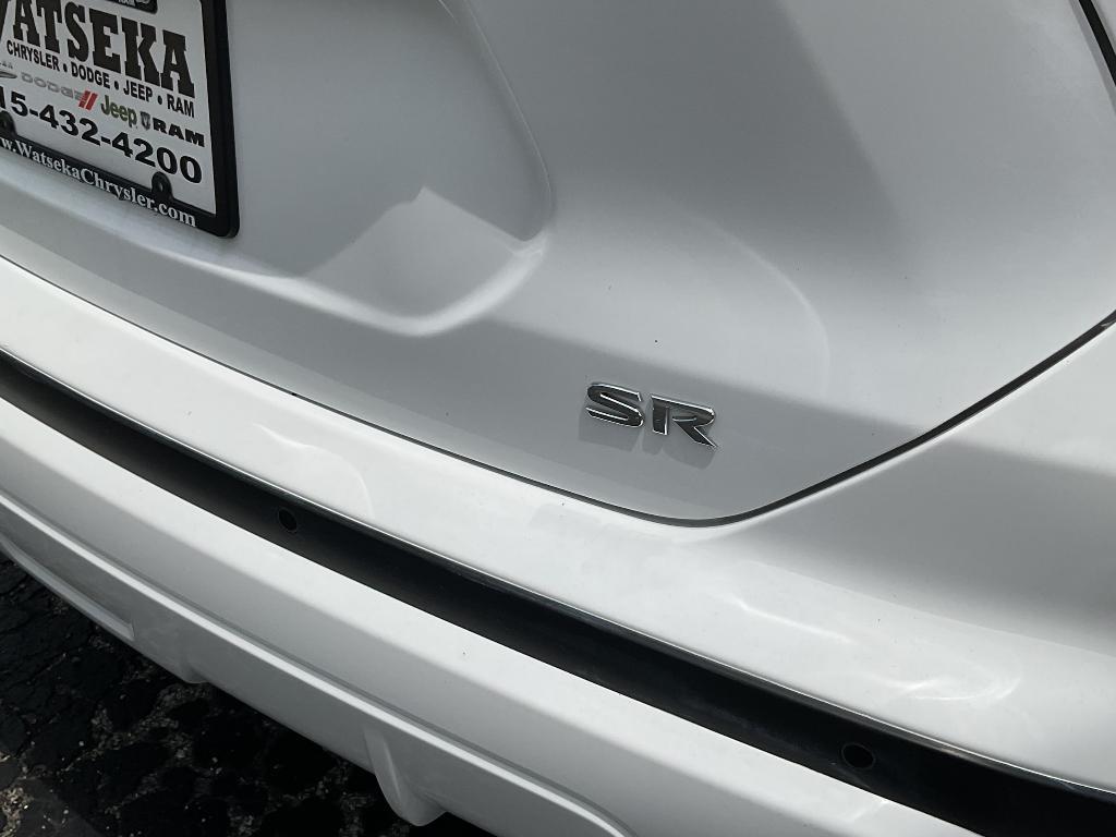 used 2024 Nissan Kicks car, priced at $24,995