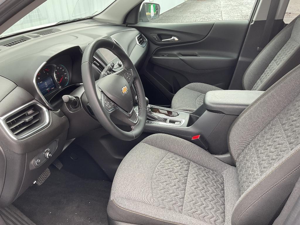 used 2024 Chevrolet Equinox car, priced at $26,450