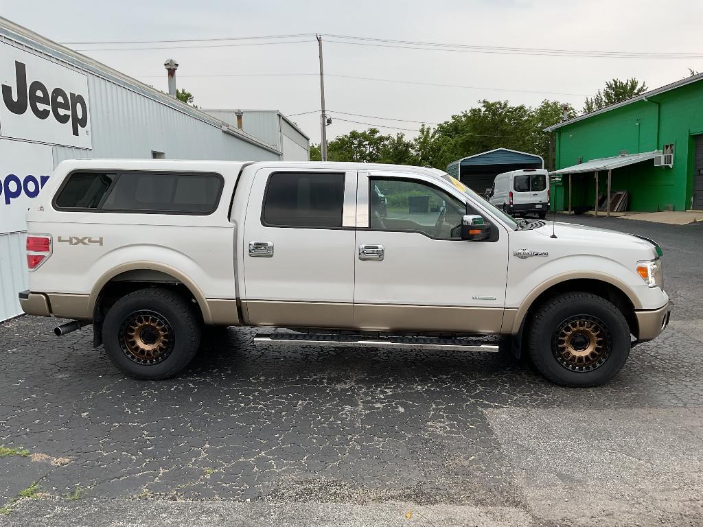 used 2012 Ford F-150 car, priced at $21,500