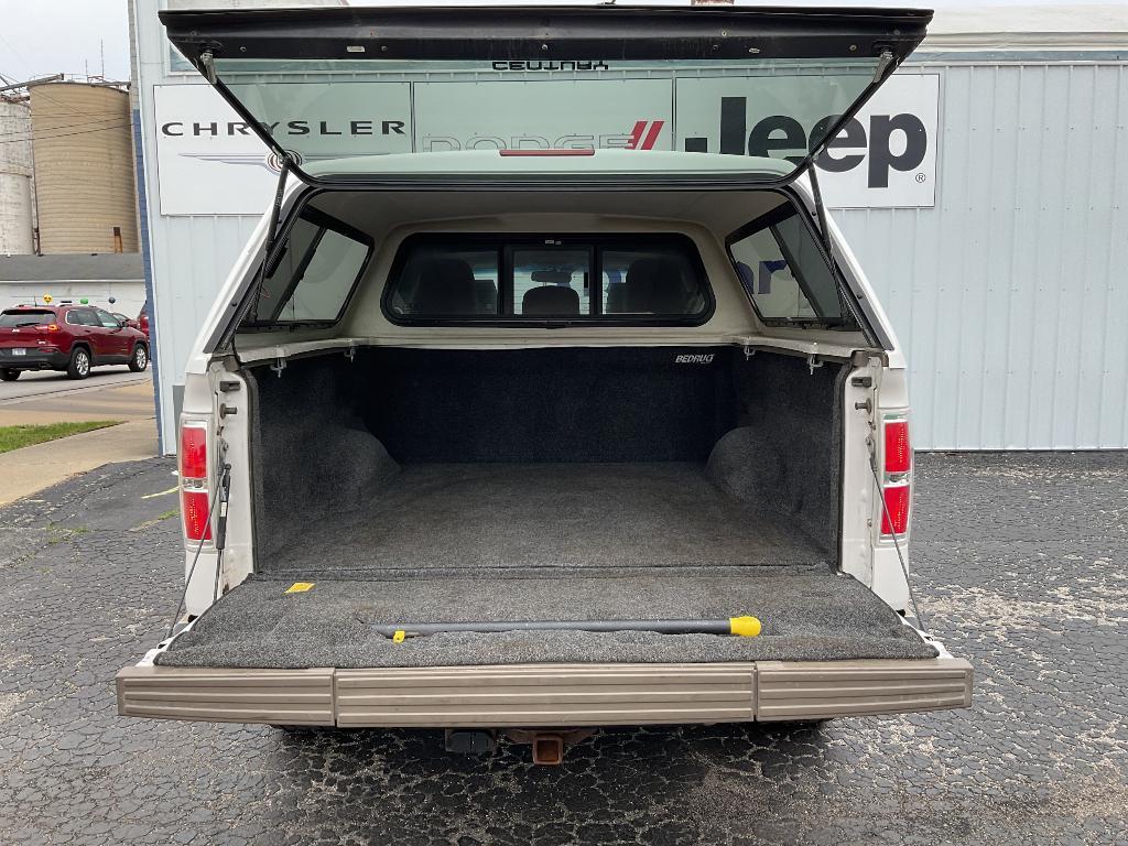 used 2012 Ford F-150 car, priced at $21,500