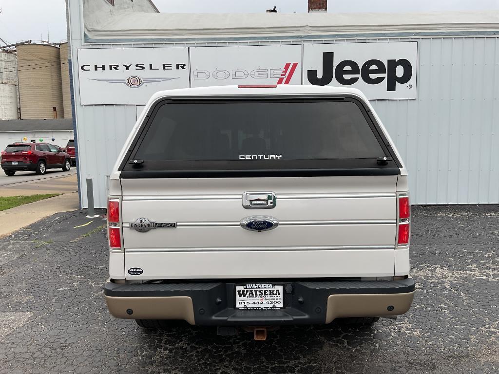 used 2012 Ford F-150 car, priced at $21,500