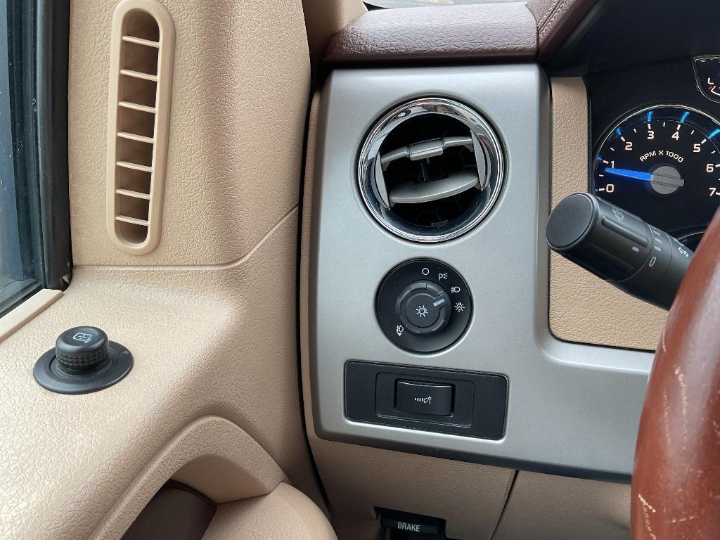used 2012 Ford F-150 car, priced at $21,500