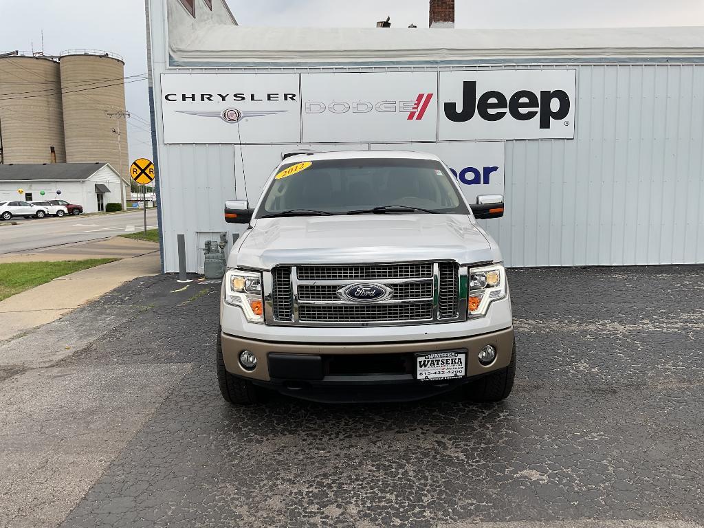used 2012 Ford F-150 car, priced at $21,500