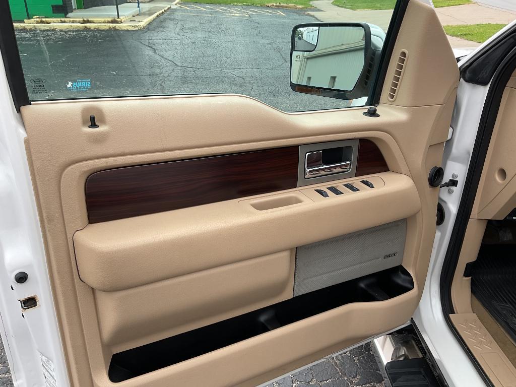 used 2012 Ford F-150 car, priced at $21,500