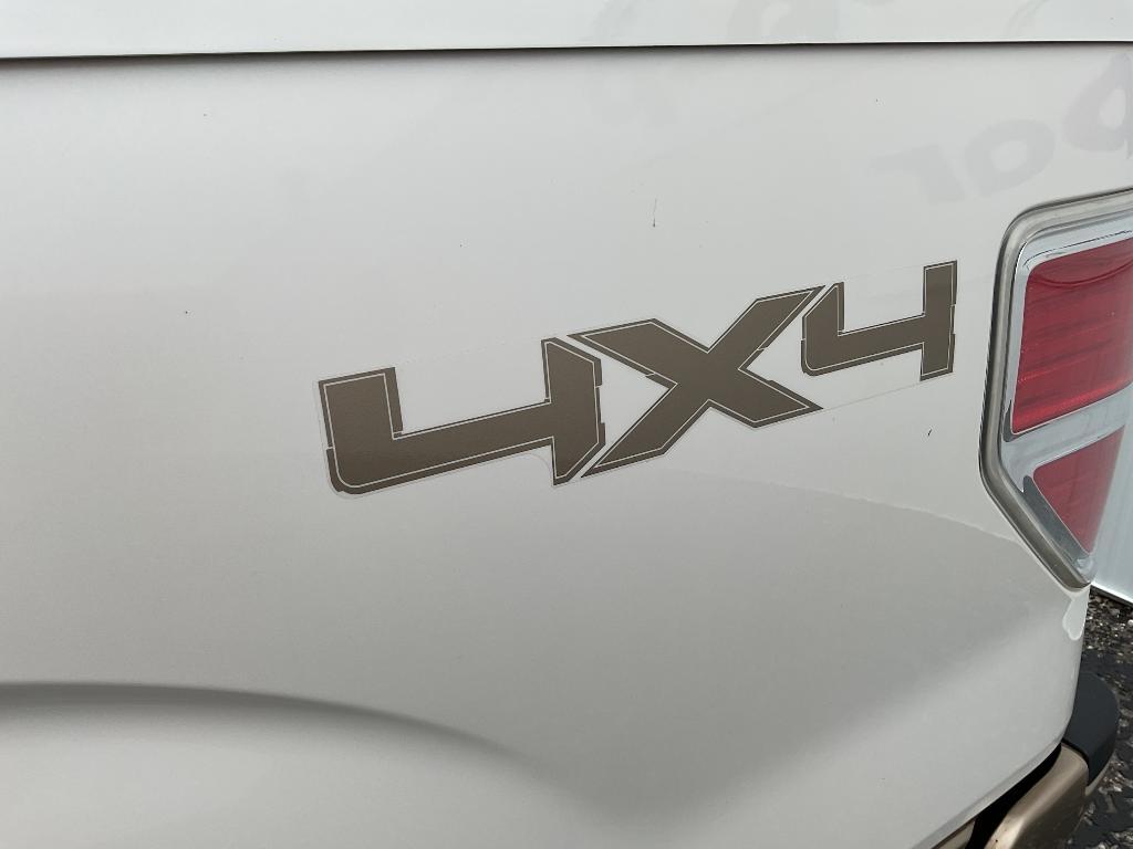 used 2012 Ford F-150 car, priced at $21,500