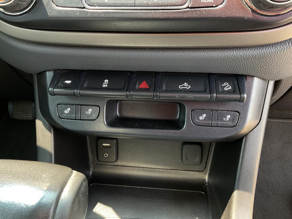 used 2018 Chevrolet Colorado car, priced at $27,300
