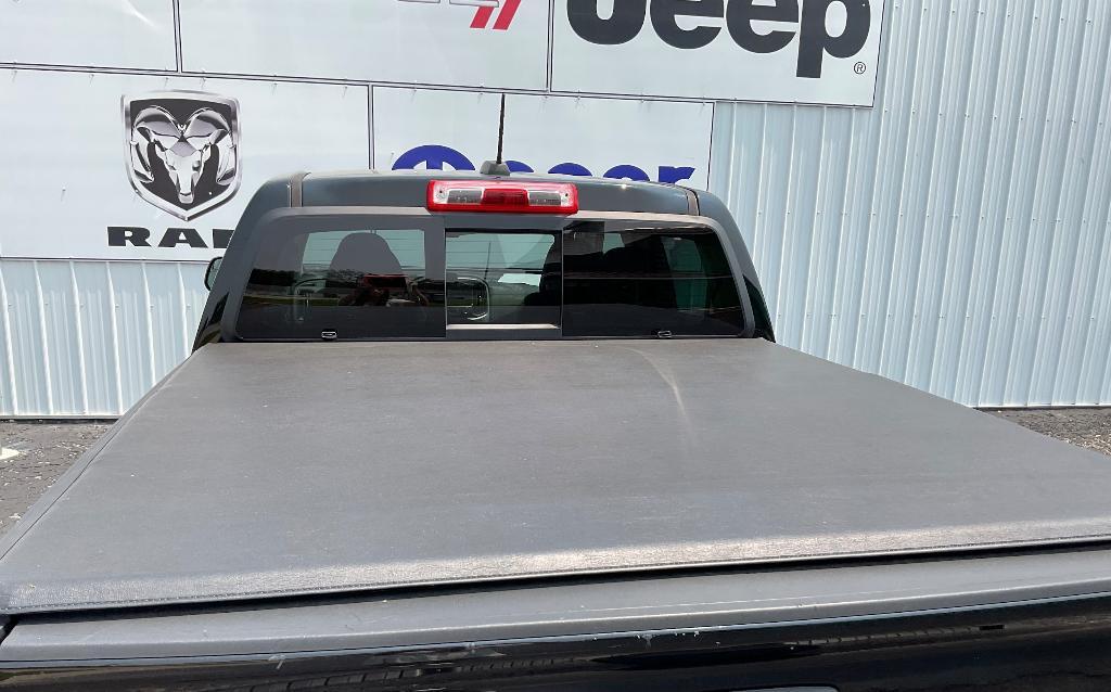 used 2018 Chevrolet Colorado car, priced at $27,300