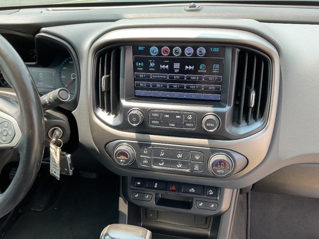 used 2018 Chevrolet Colorado car, priced at $27,300