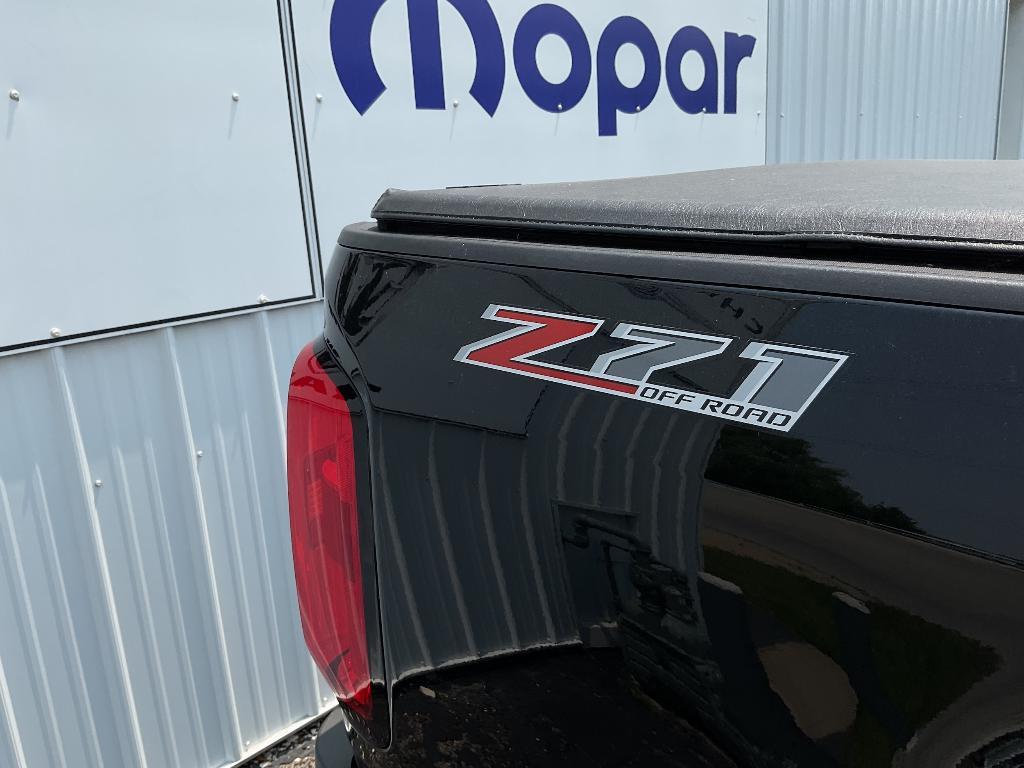 used 2018 Chevrolet Colorado car, priced at $27,300