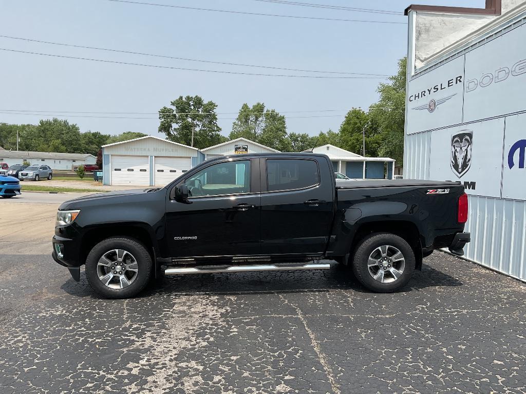 used 2018 Chevrolet Colorado car, priced at $27,300