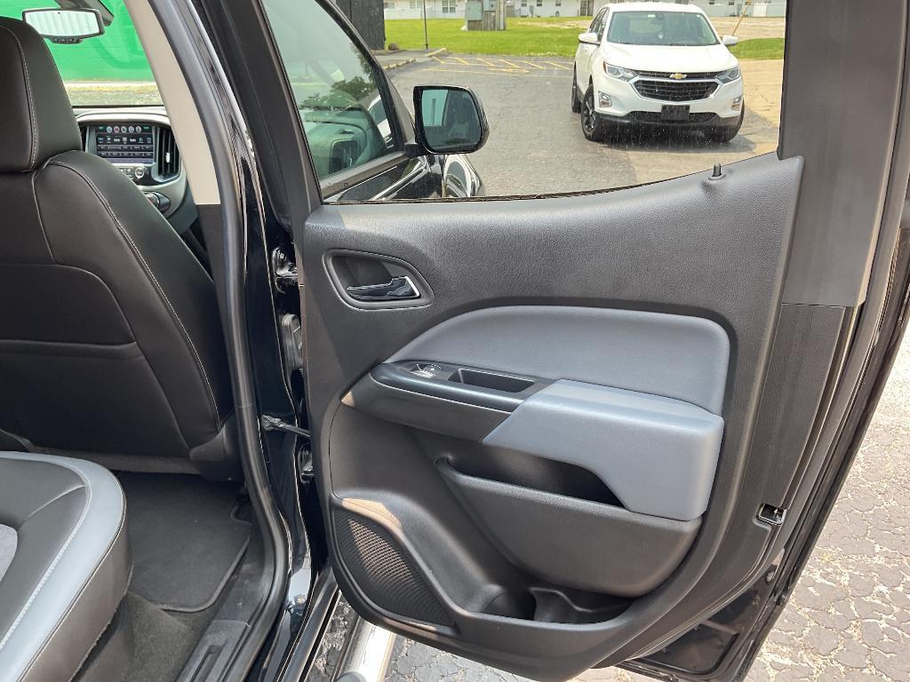 used 2018 Chevrolet Colorado car, priced at $27,300