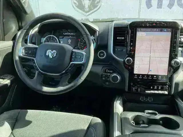 new 2025 Ram 1500 car, priced at $62,030