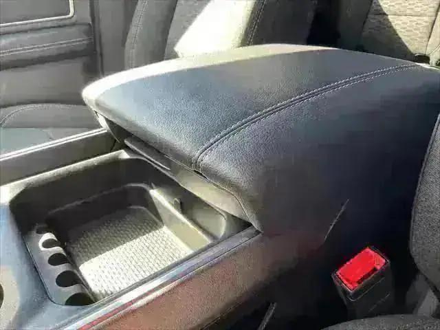new 2025 Ram 1500 car, priced at $62,030