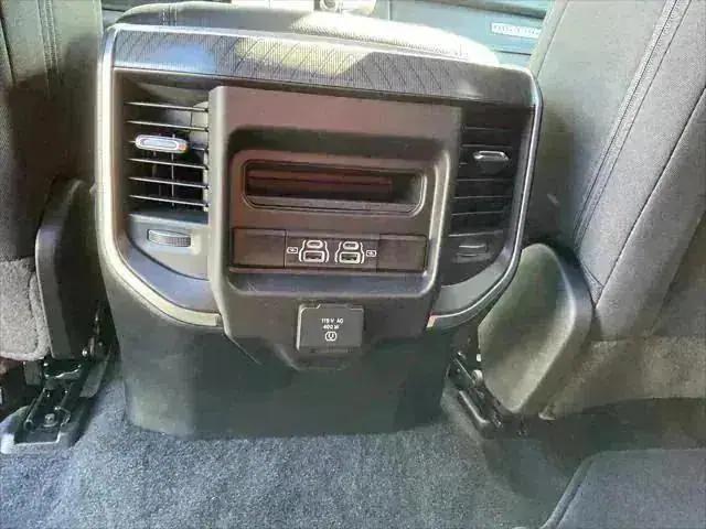 new 2025 Ram 1500 car, priced at $62,030