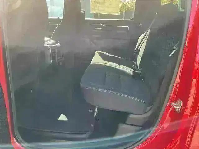 new 2025 Ram 1500 car, priced at $62,030