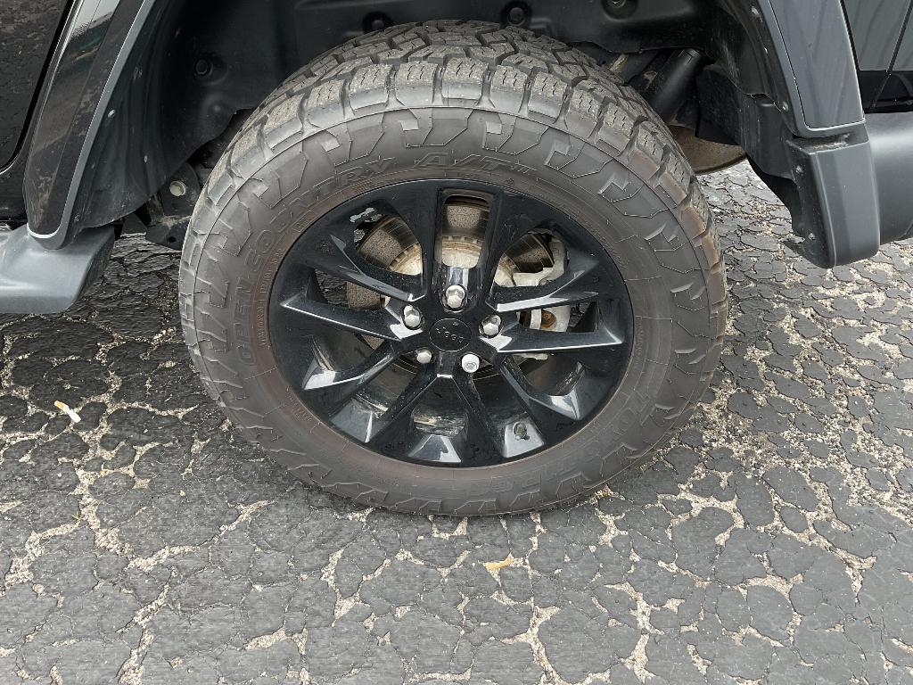 used 2021 Jeep Wrangler Unlimited 4xe car, priced at $33,900