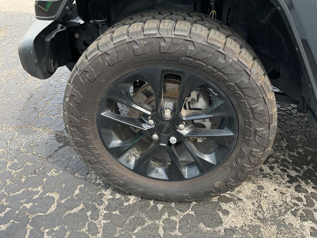 used 2021 Jeep Wrangler Unlimited 4xe car, priced at $33,900