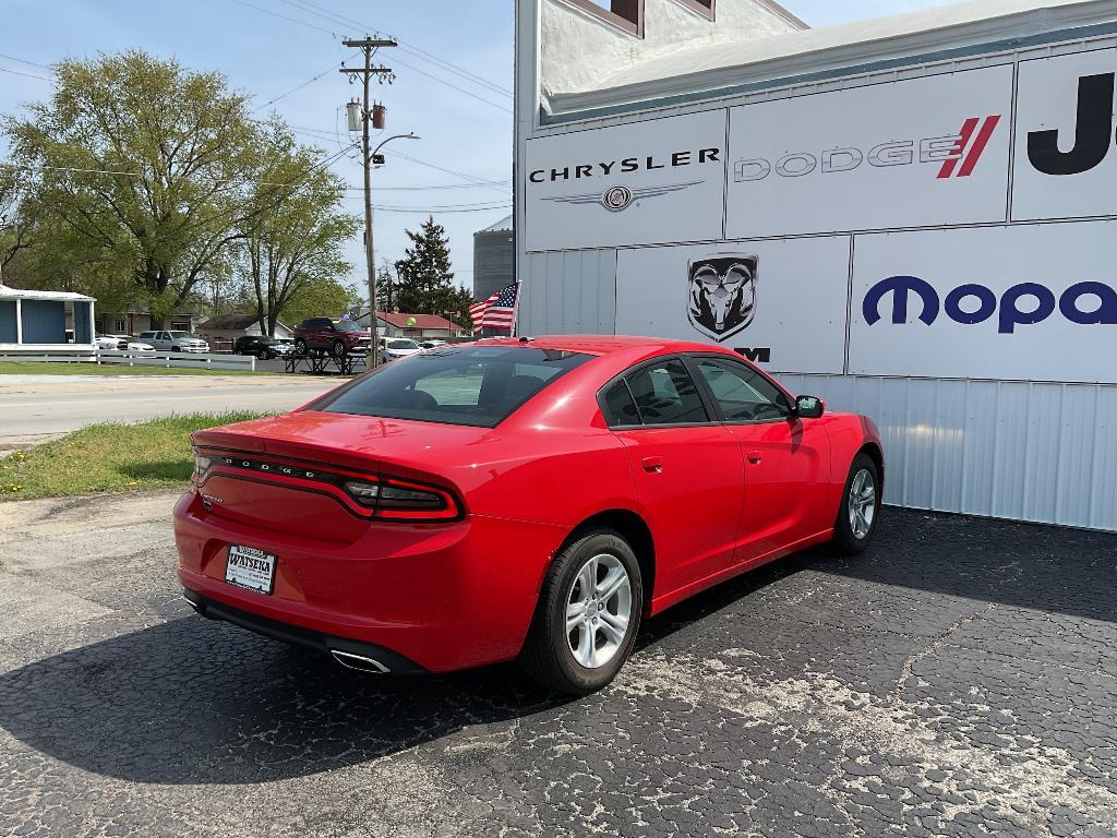 used 2021 Dodge Charger car, priced at $21,775