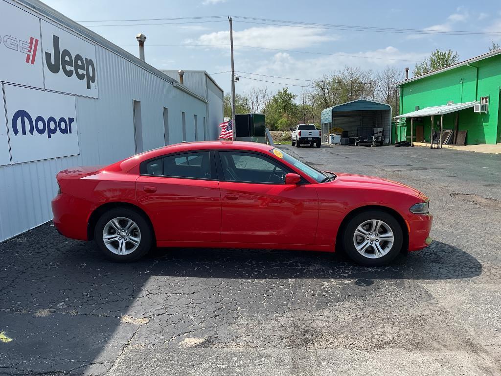 used 2021 Dodge Charger car, priced at $21,775
