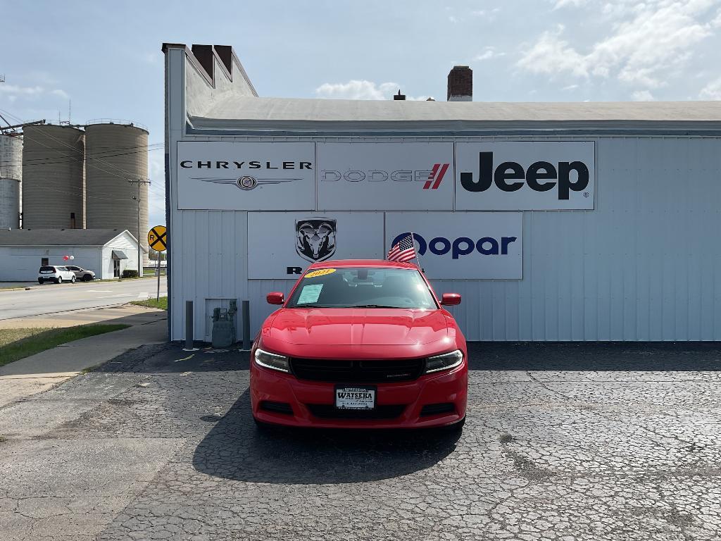 used 2021 Dodge Charger car, priced at $21,775