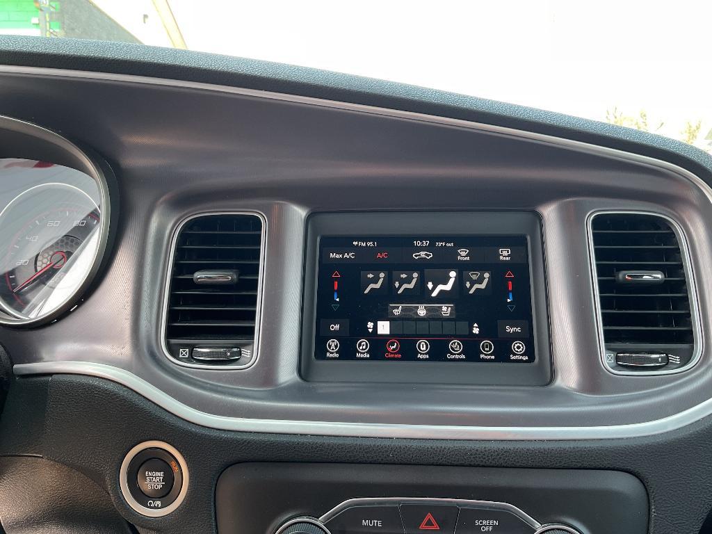used 2021 Dodge Charger car, priced at $21,775