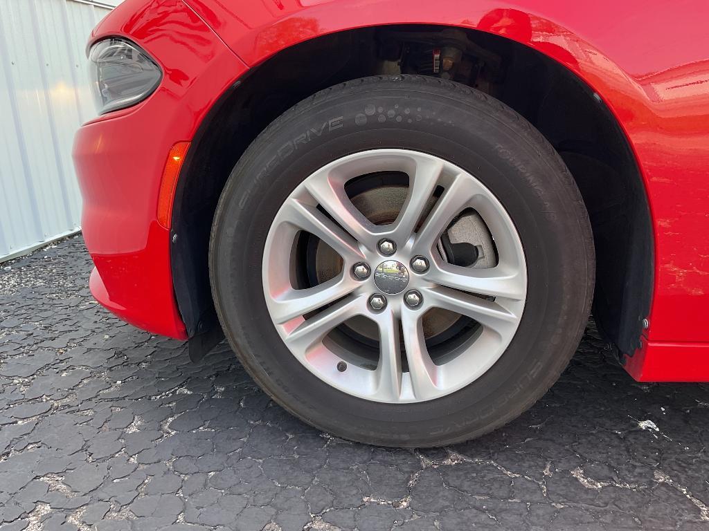 used 2021 Dodge Charger car, priced at $21,775