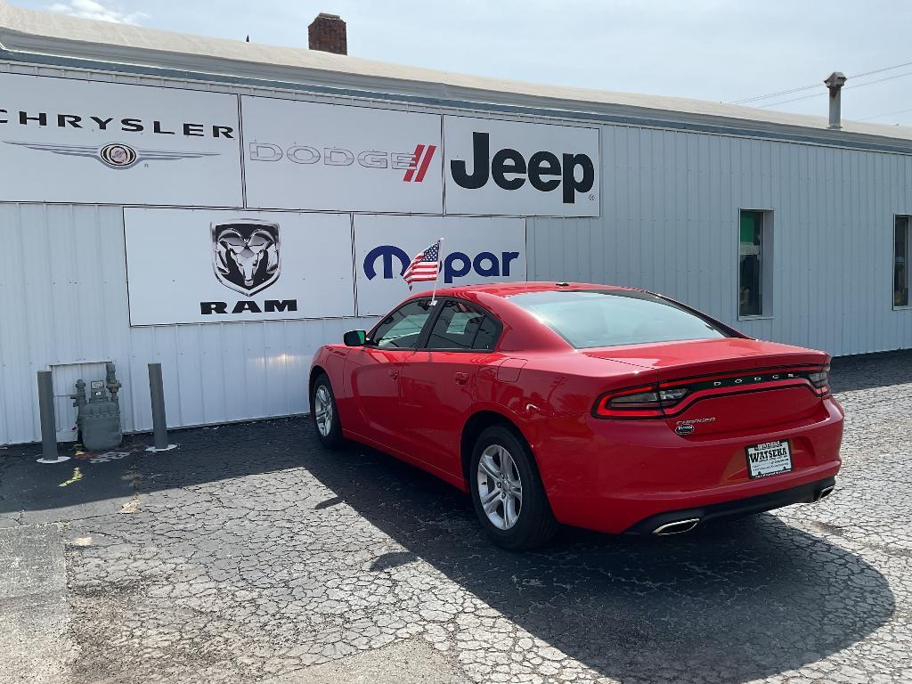 used 2021 Dodge Charger car, priced at $21,775