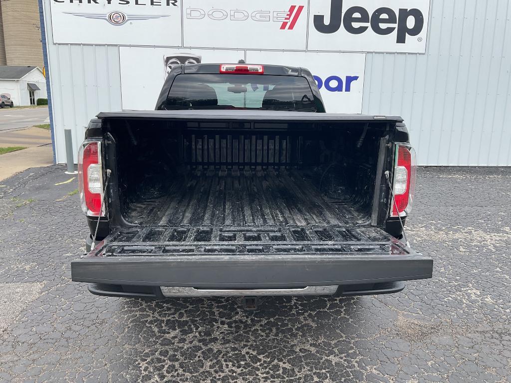 used 2015 GMC Canyon car, priced at $13,995