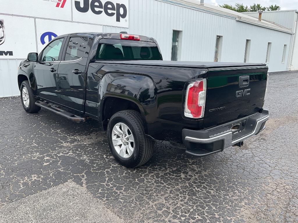 used 2015 GMC Canyon car, priced at $13,995