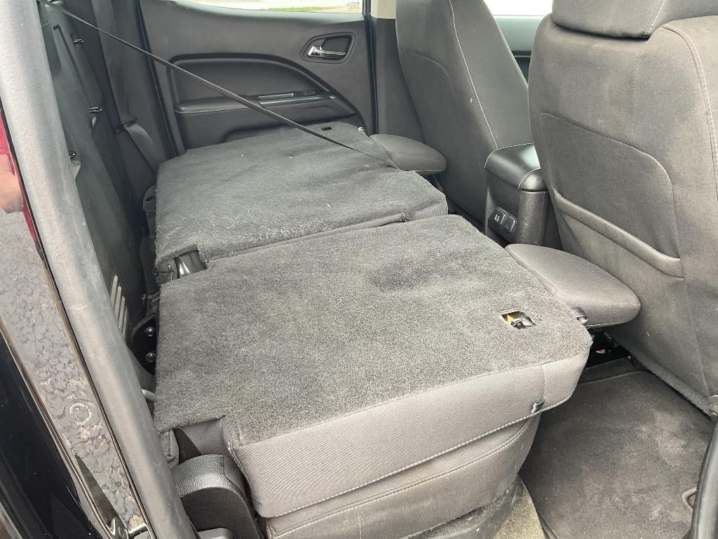 used 2015 GMC Canyon car, priced at $13,995