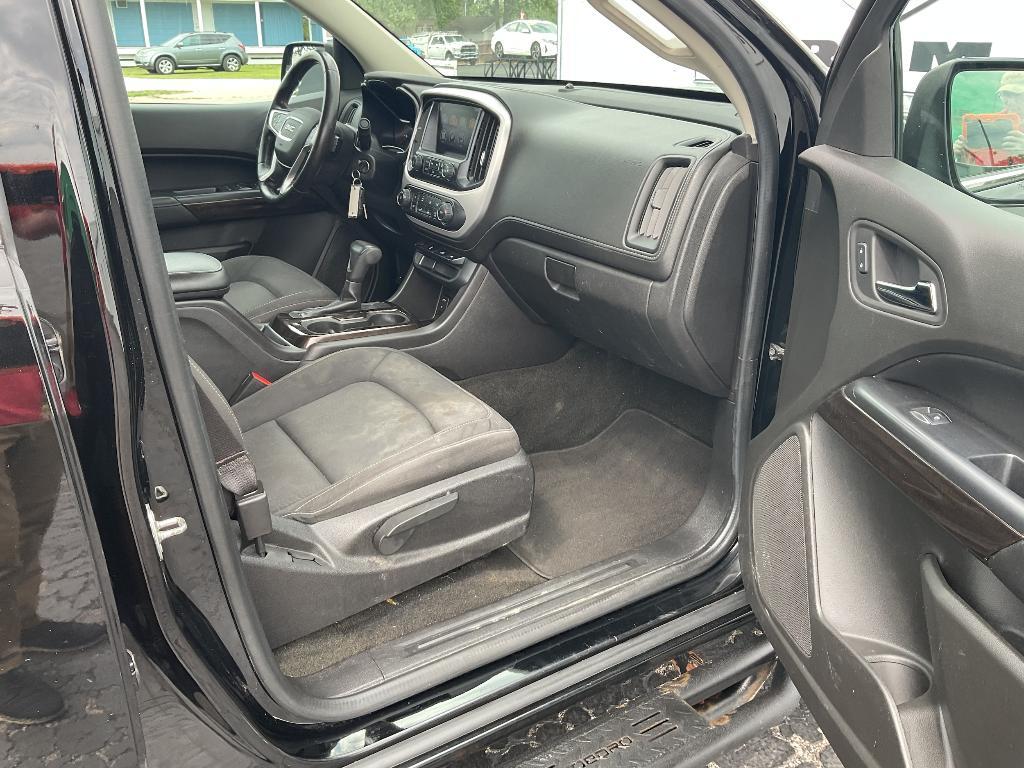 used 2015 GMC Canyon car, priced at $13,995