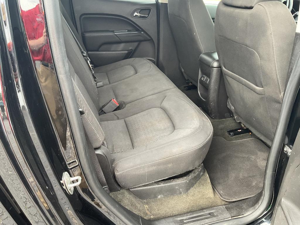used 2015 GMC Canyon car, priced at $13,995