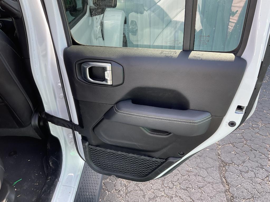 used 2022 Jeep Wrangler Unlimited 4xe car, priced at $28,950