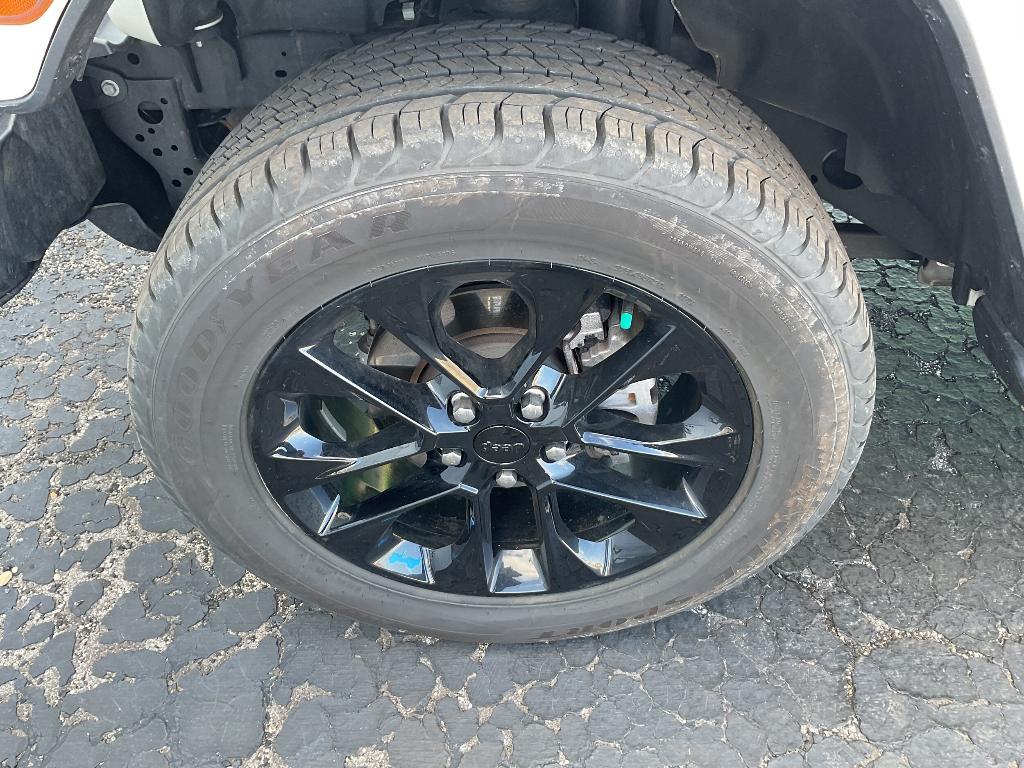 used 2022 Jeep Wrangler Unlimited 4xe car, priced at $32,500