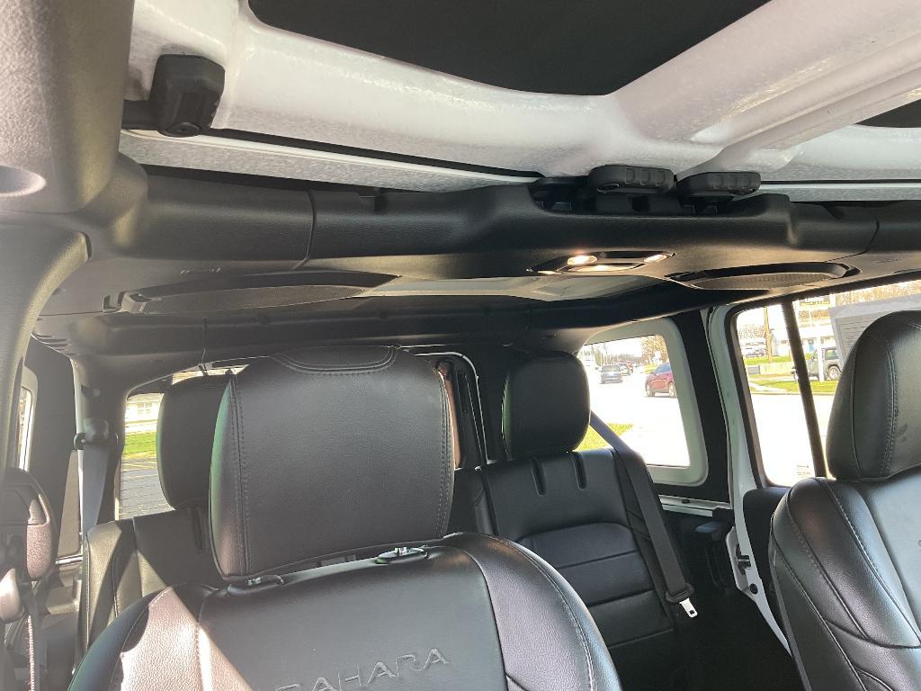 used 2022 Jeep Wrangler Unlimited 4xe car, priced at $28,950