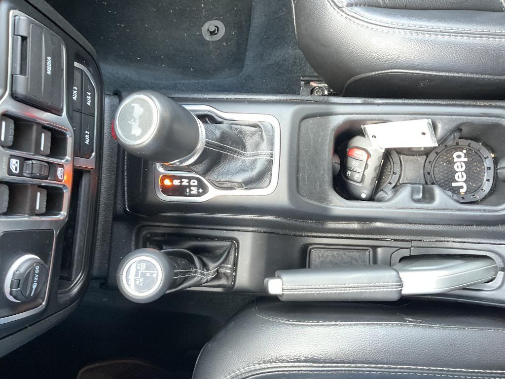 used 2022 Jeep Wrangler Unlimited 4xe car, priced at $28,950