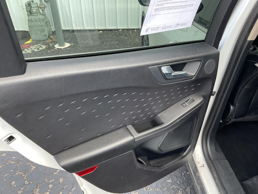 used 2020 Ford Escape car, priced at $14,995