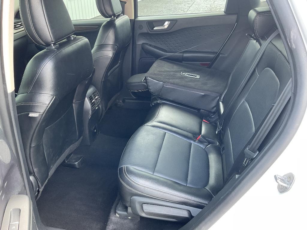 used 2020 Ford Escape car, priced at $14,995